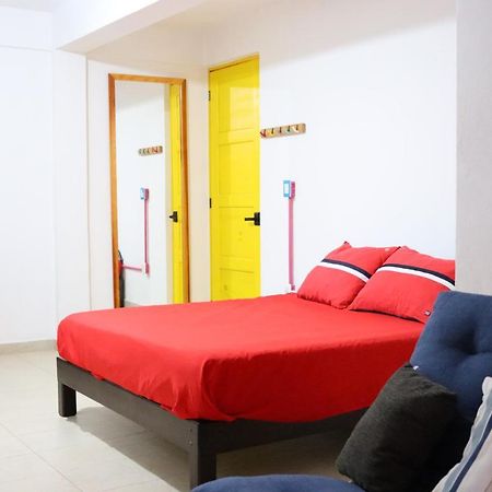 Hotel Casa Mandarine , Amazing Private Rooms W Balcony, Rooftop, Hammocks, Ac, Smartv, 100Mbs! ซีฮัวตาเนโค ภายนอก รูปภาพ